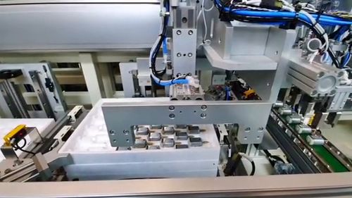非标自动化 工业自动化 工业机器人 自动化设备 智能制造